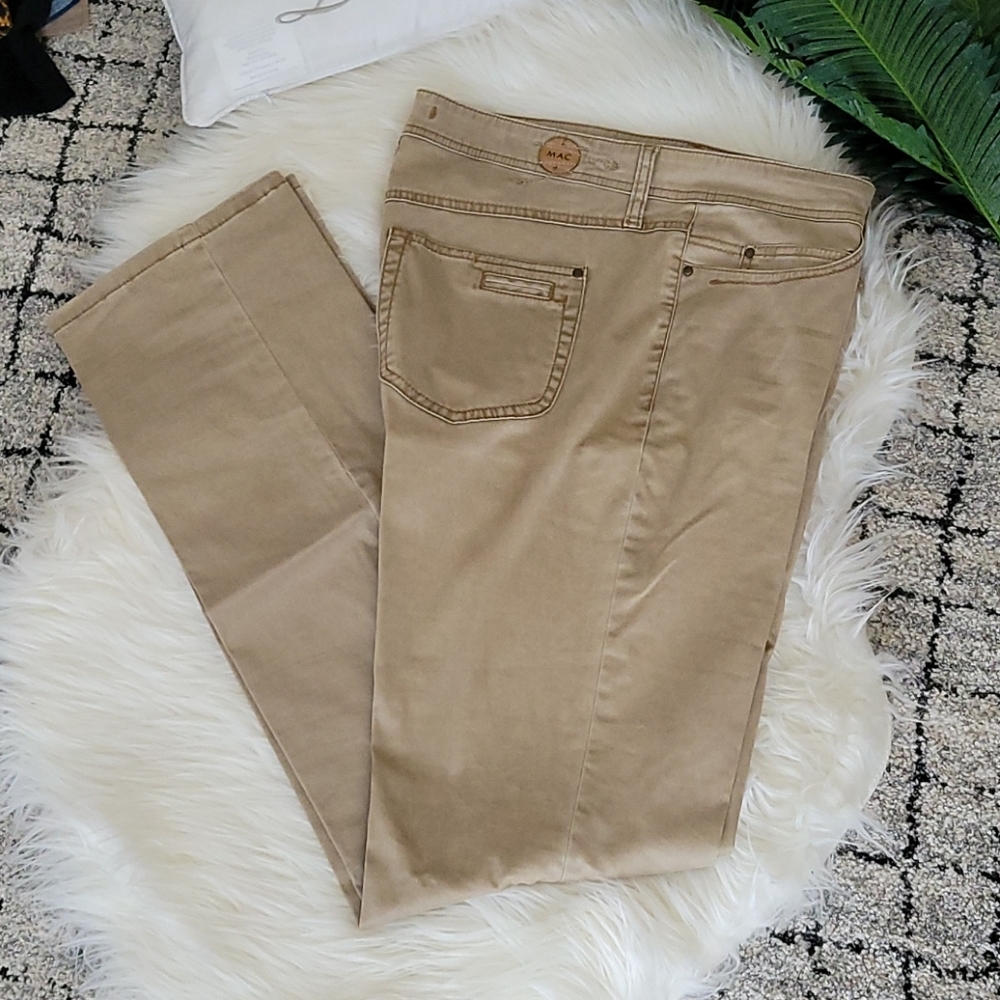 NWOT TALL  MAC soft jeans